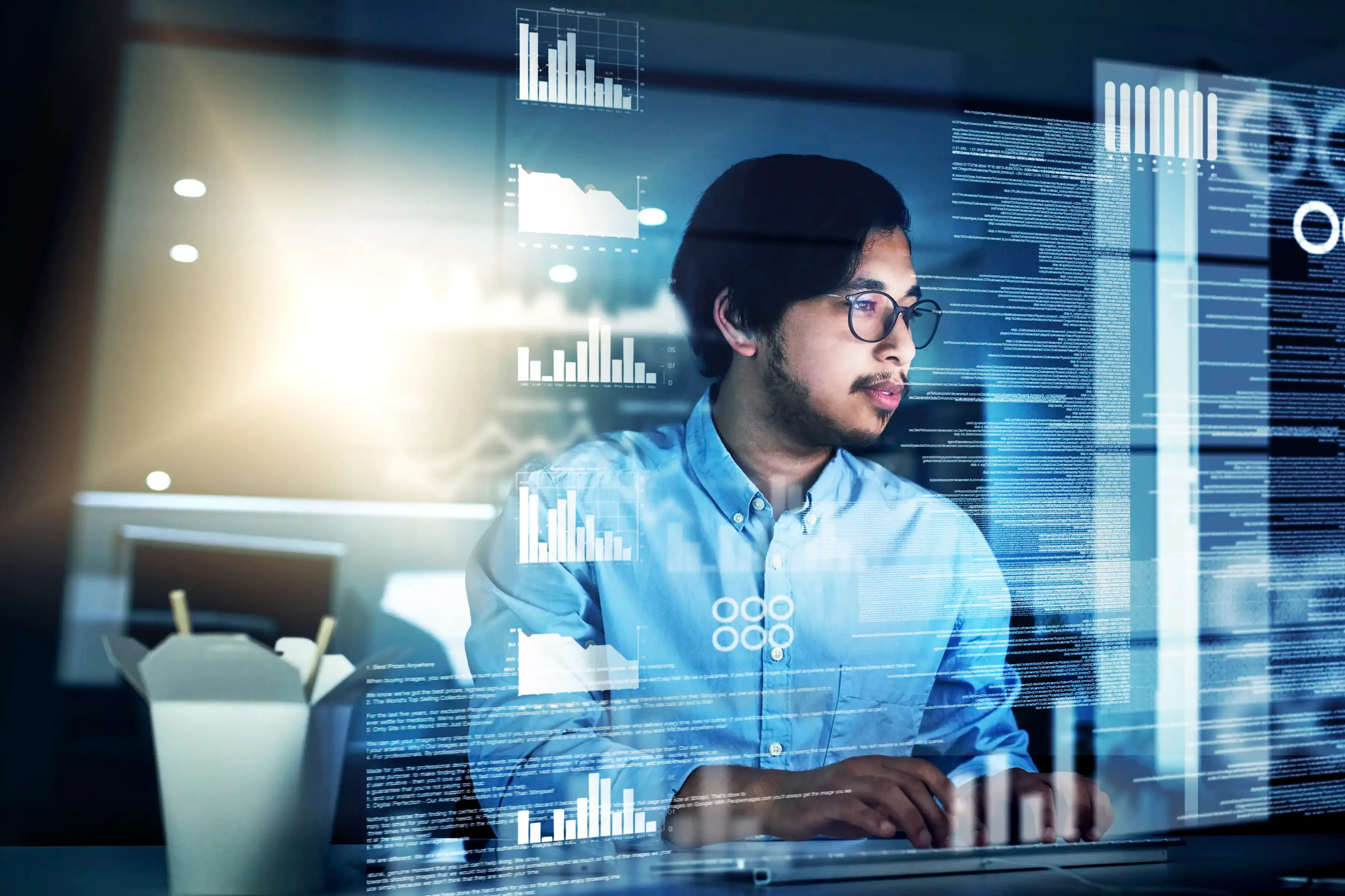 Explore your data to uncover hidden patterns